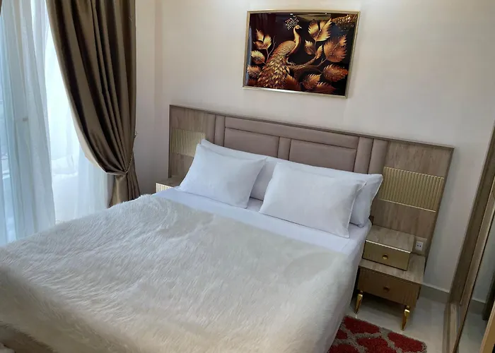 Hills Luxury One Bedroom * شرم الشيخ