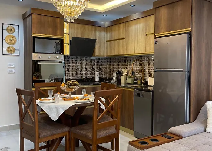 Hills Luxury One Bedroom شرم الشيخ