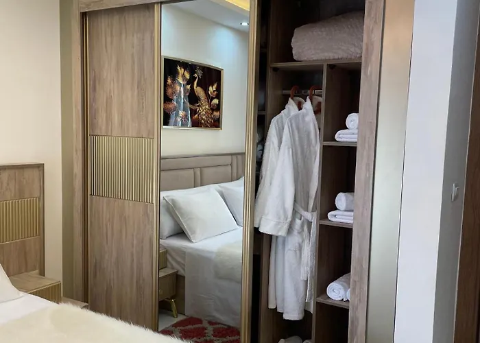 Hills Luxury One Bedroom شقة