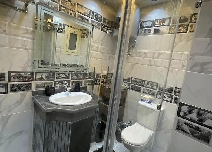 شقة Hills Luxury One Bedroom شرم الشيخ