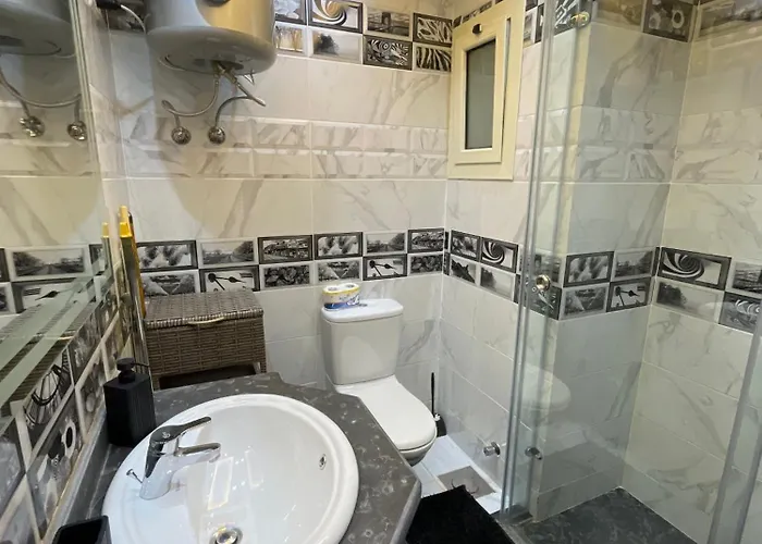 شقة Hills Luxury One Bedroom *