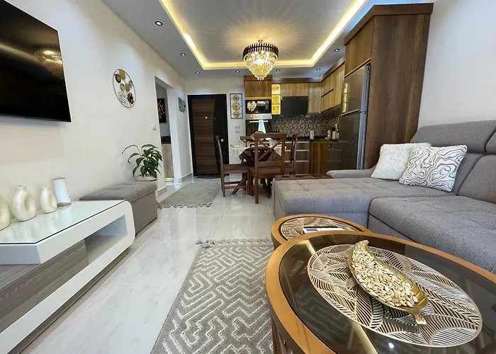 شقة Hills Luxury One Bedroom شرم الشيخ