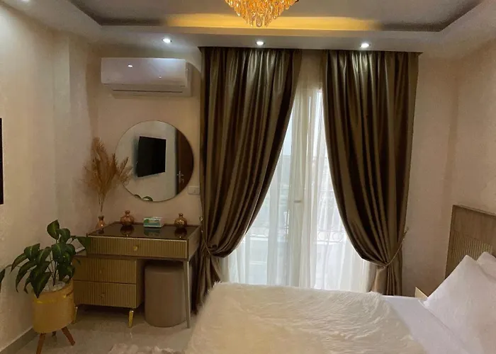 Hills Luxury One Bedroom * شرم الشيخ