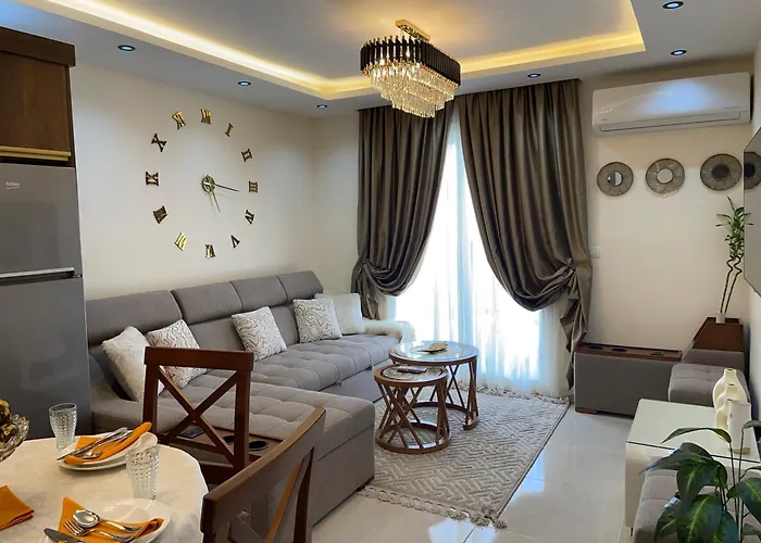 Hills Luxury One Bedroom شرم الشيخ