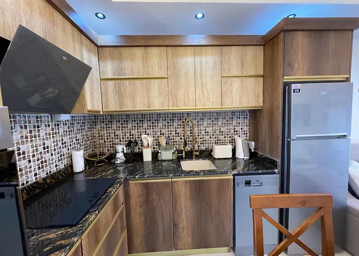 Hills Luxury One Bedroom شقة *