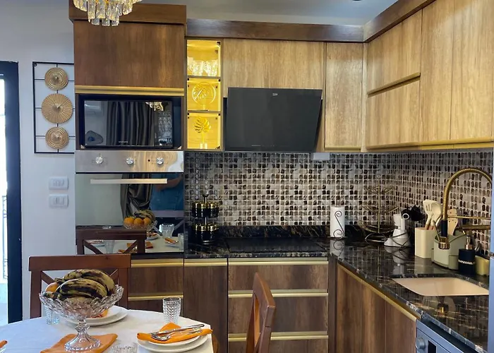 Hills Luxury One Bedroom شقة