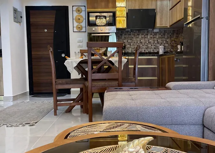 شقة Hills Luxury One Bedroom *