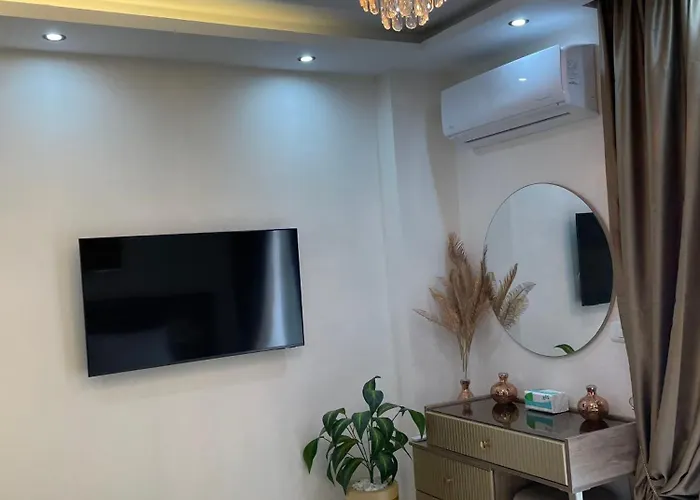 Hills Luxury One Bedroom شرم الشيخ