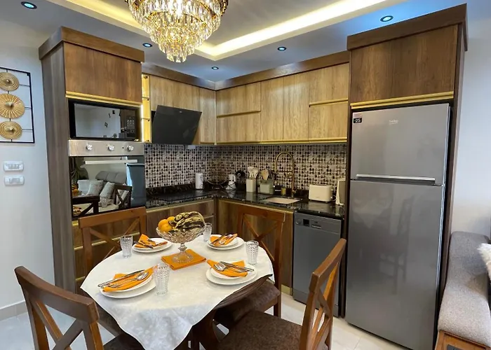 Hills Luxury One Bedroom شقة