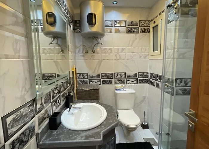Hills Luxury One Bedroom * شرم الشيخ