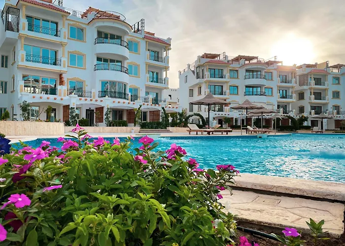 شقة Hills Luxury One Bedroom شرم الشيخ